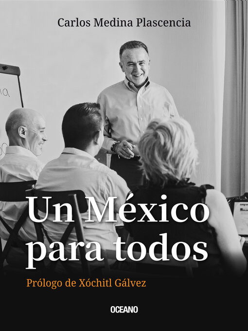 Cover image for Un México para todos